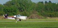 N3261V @ KICL - Doing some flight instruction and aircraft familiarization - by Floyd Taber