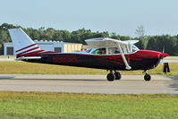 N3832L @ LAL - 1966 Cessna 172G, c/n: 17254001 at 2012 Sun n Fun - by Terry Fletcher
