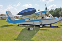 N25DF @ FA08 - 1943 Grumman G-44, c/n: 1306 at 2012 Sun N Fun Splash-In at Lake Agnes - by Terry Fletcher