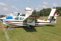 N616RW @ FA08 - at 2012 Sun N Fun Splash-In at Lake Agnes - by Terry Fletcher