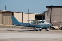 N84234 @ BOW - 1969 Cessna 172K N84234 at Bartow Municipal Airport, Bartow, FL - by scotch-canadian