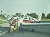 N262W @ IOW - Iowa City Airport
Pamela Bleckwenn
Bert & Kathy Bleckwenn
Owner/Pilot - Garry Bleckwenn - by Garry Bleckwenn