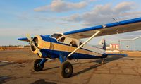 N723DR @ GKN - Copper Valley Air Service Beaver