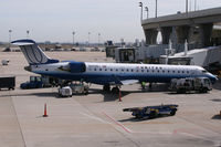 N503MJ @ DFW - At DFW Airport - by Zane Adams