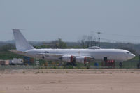 UNKNOWN @ CNW - E-6B undergoing Block 1 modification at TSTC Airport - Waco, TX - by Zane Adams