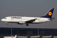 D-ABXW @ LOWW - as LH3088 Dusseldorf to Vienna - by Loetsch Andreas