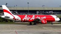 PK-AXC @ KUL - Indonesia AirAsia - by tukun59@AbahAtok