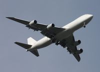 N6009F @ MCO - Boeing Company 747-8F - by Florida Metal