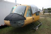 N5448 - UH-1B outside military museum Largo FL