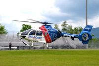 N405EH - Life Force Air Medical - by Life Force Air Medical