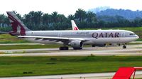 A7-AEE @ KUL - Qatar Airways - by tukun59@AbahAtok