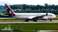 A7-AEE @ KUL - Qatar Airways - by tukun59@AbahAtok