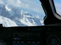 N47698 - Taken while flying around Mt. McKinley in the picture N47689 - by Jack Marcotte