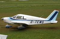 G-TEWS @ EGCB - privately owned - by Chris Hall