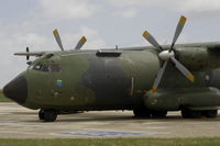 50 36 @ LMML - Transall C160 50-36 German Air Force 17Apr12 parked on Apron4 for a technical stop. - by raymond