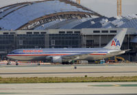N346AN @ KLAX - Taxiing for departure at LAX - by Todd Royer