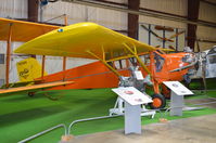 N532N @ KRIC - VA Air Museum - by Ronald Barker