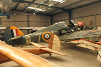 G-BKTH - Shuttleworth Collection at Old Warden - by Terry Fletcher