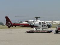 N686DT @ CNO - Engaging rotors - by Helicopterfriend