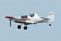 N3047L @ LAL - Noted flying at Lakeland Florida , although not shown as registered on FAA website - by Terry Fletcher