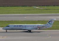 S5-AAD @ LOWW - Adria Airways Bombadier CRJ-200 - by Thomas Ranner