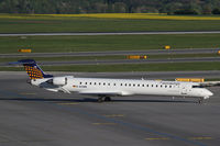 D-ACNM @ LOWW - Eurowings Canadair CRJ-900 - by Thomas Ranner