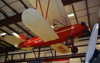 N831W @ KRIC - VA Aviation Museum - by Ronald Barker