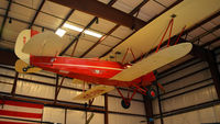 N831W @ KRIC - VA Aviation Museum - by Ronald Barker