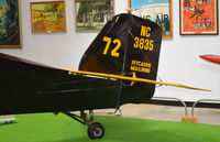 N3835 @ KRIC - VA Aviation Museum - by Ronald Barker