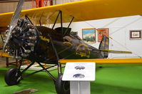 N3835 @ KRIC - VA Aviation Museum - by Ronald Barker