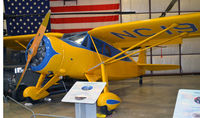 N19123 @ KRIC - VA Aviation Museum - by Ronald Barker