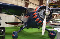 N21135 @ KRIC - VA Aviation Museum - by Ronald Barker
