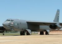 60-0013 @ BAD - At Barksdale Air Force Base. - by paulp