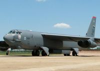 61-0036 @ BAD - At Barksdale Air Force Base. - by paulp