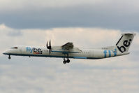 G-ECOO @ EGCC - flybe - by Chris Hall