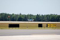 N51LW @ BOW - 1962 North American/Aero Classics P-51D N51LW at Bartow Municipal Airport, Bartow, FL  - by scotch-canadian