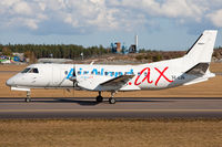 SE-LJN @ ESSA - Operated by NextJet for Air Åland - by Roger Andreasson
