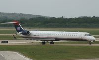 N918FJ @ KAUS - CL600-2D24