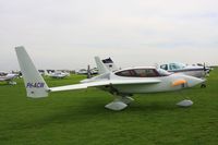 PH-ACW @ EHTX - At the 3rd Light Aircraft Fly-in on Texel Airport in September 2011 - by lkuipers