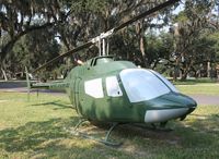 71-20748 - OH-58A at Tampa Veterans Park