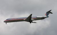 N110HM @ TPA - American MD-83