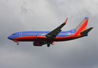 N371SW @ TPA - Southwest 737 - by Florida Metal