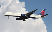 N507US @ TPA - Delta 757 - by Florida Metal