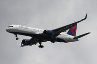 N557NW @ TPA - Delta 757 - by Florida Metal