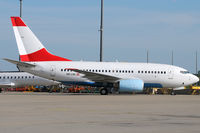 OE-LNL @ VIE - former Austrian Airlines Boeing 737-6Z9 - by Chris Jilli