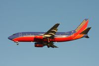 N669SW @ TPA - Southwest 737 - by Florida Metal