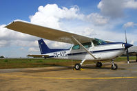 CS-AYC @ LPVL - Parked at LPVL - by Carlos Miguel Seabra - APEA Portugal