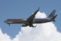 N872NN @ TPA - American 737-800 - by Florida Metal