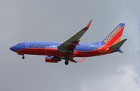 N935WN @ TPA - Southwest 737 - by Florida Metal