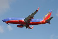 N965WN @ TPA - Southwest 737 - by Florida Metal